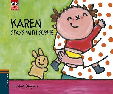 KAREN STAYS WITH SOPHIE | 9788426391575 | LIESBET SLEGERS