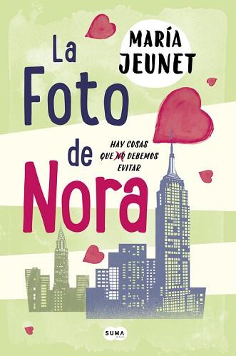 LA FOTO DE NORA | 9788483657201 | JEUNET,MARIA