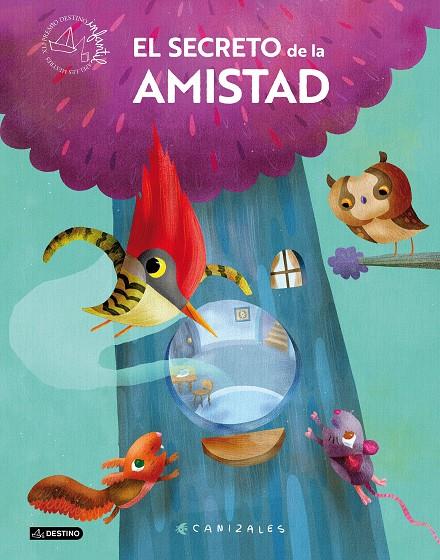 EL SECRETO DE LA AMISTAD | 9788408268024 | CANIZALES