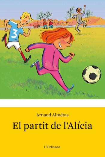 PARTIT DE L'ALICIA | 9788492671090 | ALMERAS, ARNAUD