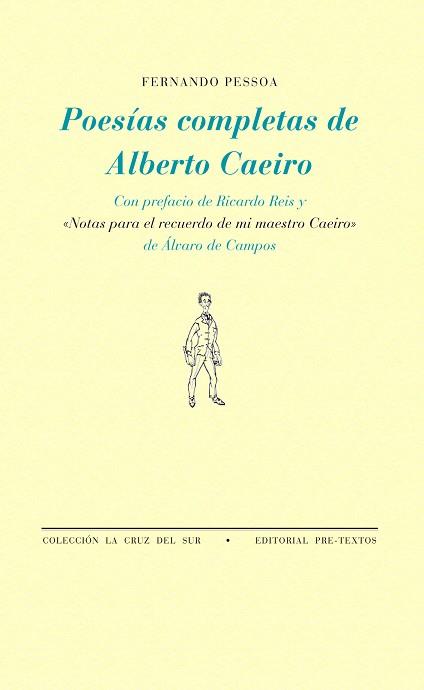 POESIAS COMPLETAS DE ALBERTO CAEIRO | 9788481911480 | CAEIRO, ALBERTO