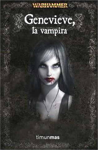 OMNIBUS GENEVIEVE, LA VAMPIRA | 9788448038502 | JACK YEOVIL