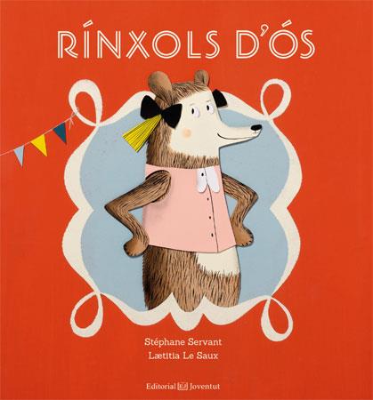 RÍNXOLS D'ÓS | 9788426140852 | SERVANT - LE SAUX