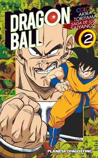 DRAGON BALL SAIYAN Nº02 | 9788416051946 | AKIRA TORIYAMA