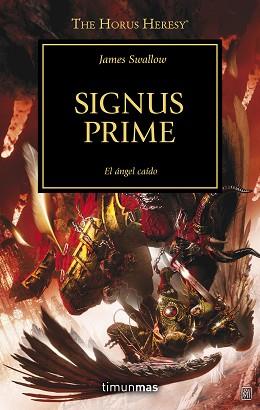 SIGNUS PRIME, N.º 21 | 9788445003084 | JAMES SWALLOW