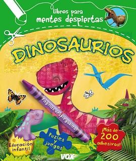 DINOSAURIOS | 9788499740775 | LAROUSSE EDITORIAL