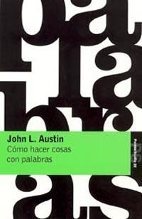 COMO HACER COSAS CON PALABRAS | 9788475091419 | Austin, John L.