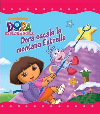 DORA ESCALA LA MONTAÑA ESTRELLA | 9788448833138 | NICKELODEON