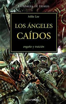 ANGELES CAIDOS Nº11/11 | 9788448044398 | MIKE LEE