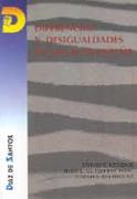 DIFERENCIA Y DESIGUALDADES EN SALUD EN ESPA¥A | 9788479781552 | REGIDOR, ENRIQUE