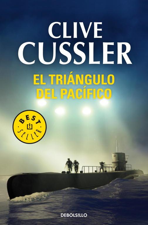 TRIANGULO DEL PACIFICO | 9788497930048 | CUSSLER,CLIVE