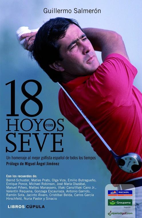 18 HOYOS CON SEVE | 9788448005122 | GUILLERMO SALMERON MURCIANO