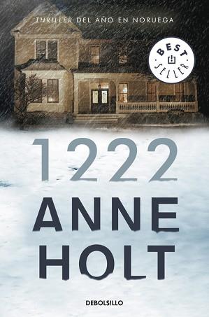 1222 ((SUBINSPECTORA HANNE WILHELMSEN, 7) | 9788490327364 | HOLT,ANNE