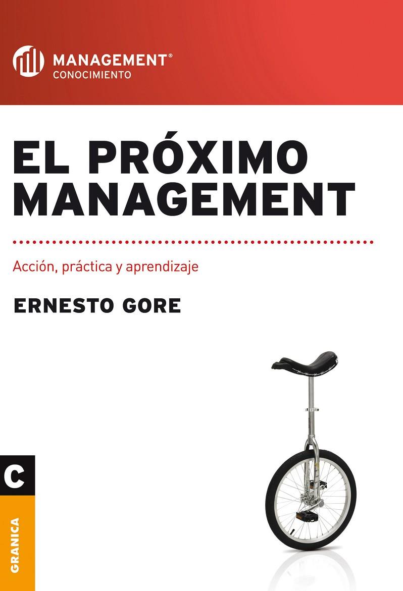 PROXIMO MANAGEMENT, EL | 9789506416393 | GORE, ERNESTO