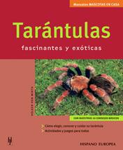 TARANTULAS MANUALES MASCOTAS EN CASA | 9788425516320 | VON WIRTH, VOLKER