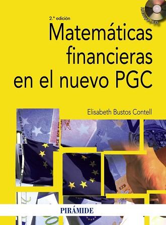 MATEMÁTICAS FINANCIERAS EN EL NUEVO PGC | 9788436823974 | BUSTOS CONTELL, ELISABETH