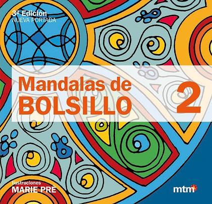 MANDALAS DE BOLSILLO | 9788496697058