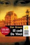 CODI DA VINCI, EL | 9788497870375 | BROWN, DAN