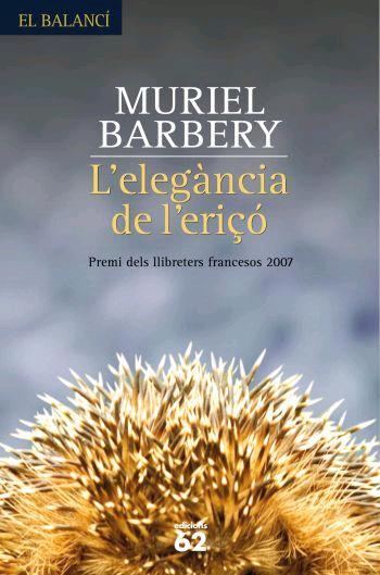 ELEGANCIA DE L´ERIÇO | 9788429760453 | BARBERY, MANUEL