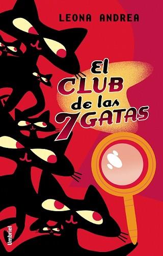 CLUB DE LAS 7 GATAS, EL | 9788495618733 | ANDREA, LEONA