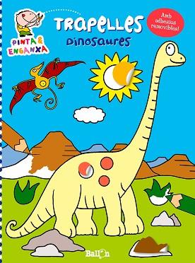 TRAPELLES - DINOSAURES | 9789037496475 | BALLON