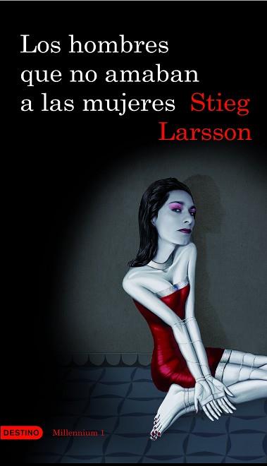 HOMBRES QUE NO AMABAN A LA | 9788423340446 | LARSSON, STEIG