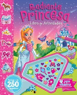 RADIANTE PRINCESA | 9788491201694 | IGLOO BOOKS LTD