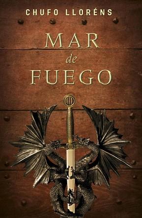 MAR DE FUEGO | 9788425345609 | LLORENS CHUFO