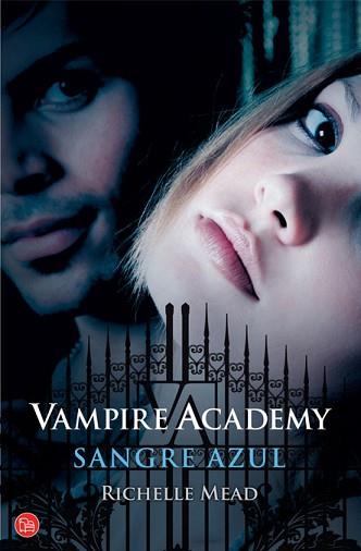 VAMPIRE ACADEMY 2 SANGRE AZUL | 9788466325356 | MEAD RICHELLE