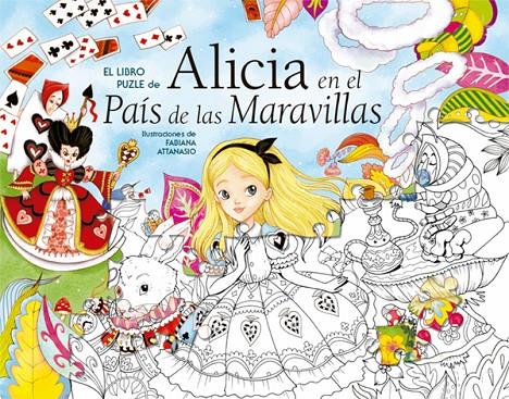 ALICIA EN EL PAIS DE LAS MARAVILLAS (VVKIDS) | 9788468251042 | F. ATTANASIO