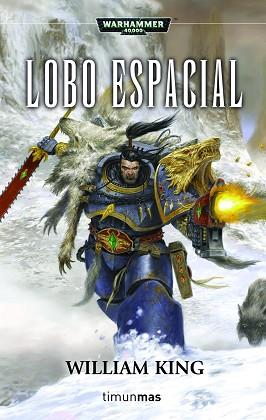 LOBO ESPACIAL Nº1/2 | 9788448044411 | WILLIAM KING