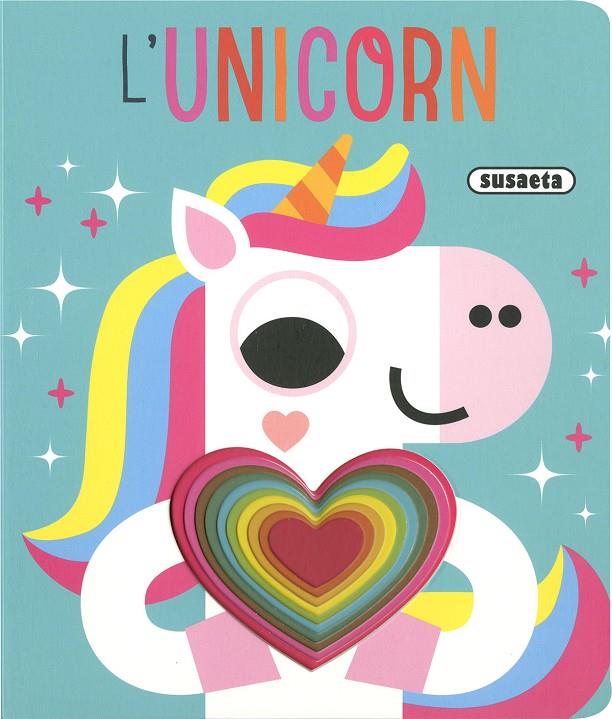 L?UNICORN | 9788411964975 | SUSAETA EDICIONES