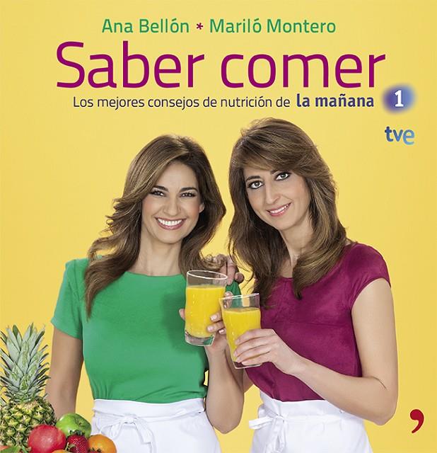 SABER COMER | 9788499982847 | MARILO MONTERO