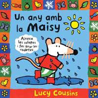 ANY AMB LA MAISY, UN | 9788484880653 | COUSINS, LUCY