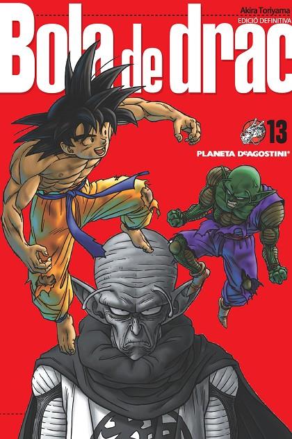 BOLA DE DRAC: Nº 13/34 | 9788468470122 | AKIRA TORIYAMA