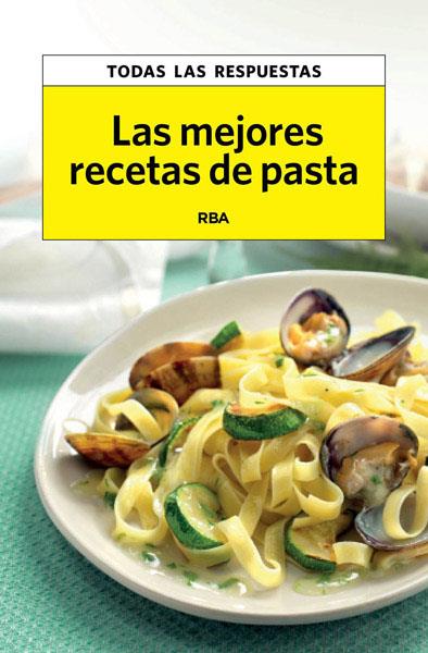 MEJORES RECETAS DE PASTA | 9788490066614