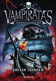 VAMPIRATAS | 9788484413059 | SOMPER, JUSTIN