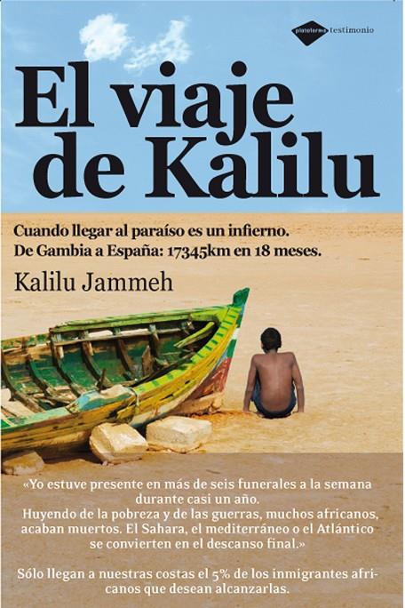 VIAJE DE KALILU | 9788496981560 | KALILU JAMMEH