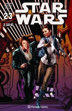 STAR WARS Nº 23 | 9788416767731 | JASON AARON