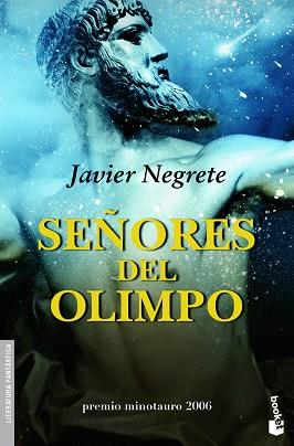 SEÑORES DEL OLIMPO (NF) | 9788445076408 | JAVIER NEGRETE