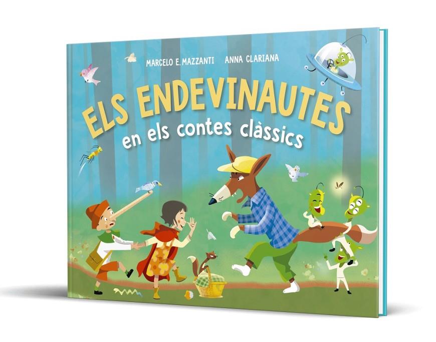 ELS ENDEVINAUTES EN ELS CONTES CLÀSSICS | 9788499743462 | VOX EDITORIAL