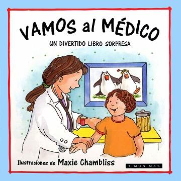 VAMOS AL MEDICO | 9788448012403 | CHAMBLISS, MAXIE