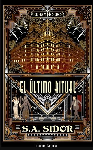 EL ÚLTIMO RITUAL | 9788445011577 | SIDOR, S. A.