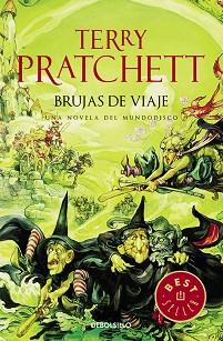 BRUJAS DE VIAJE | 9788497932134 | PRATCHETT, TERRY