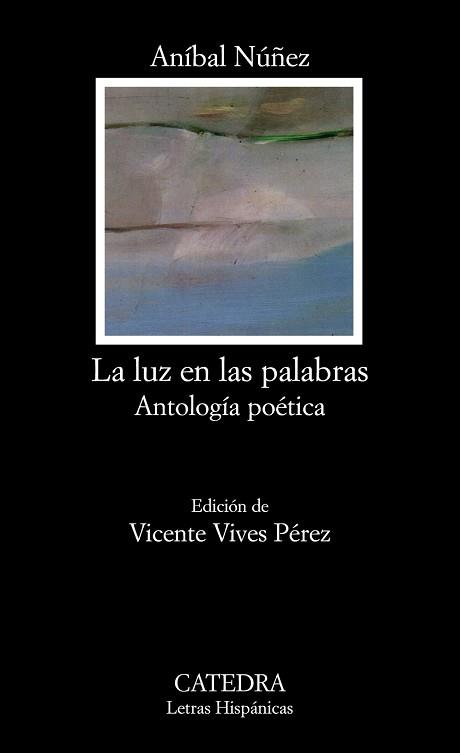 LUZ EN LAS PALABRAS | 9788437625829 | NÚÑEZ, ANÍBAL