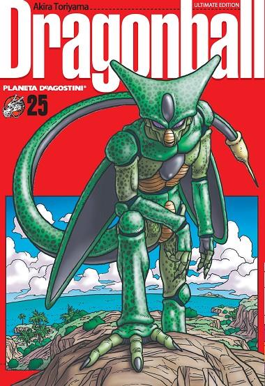 DRAGON BALL Nº 25/34 | 9788468470580 | AKIRA TORIYAMA