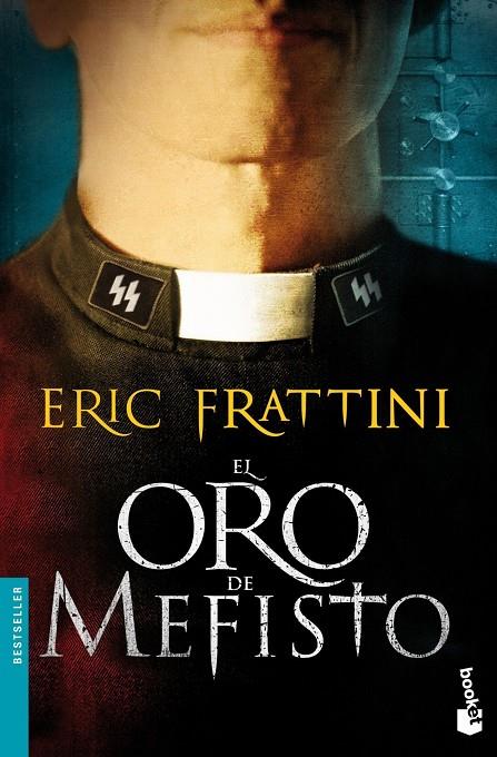 ORO DE MEFISTO | 9788467008265 | FRATTINI, ERIC