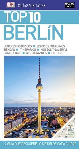 BERLÍN (GUÍAS VISUALES) | 9788403516625 | VARIOS AUTORES