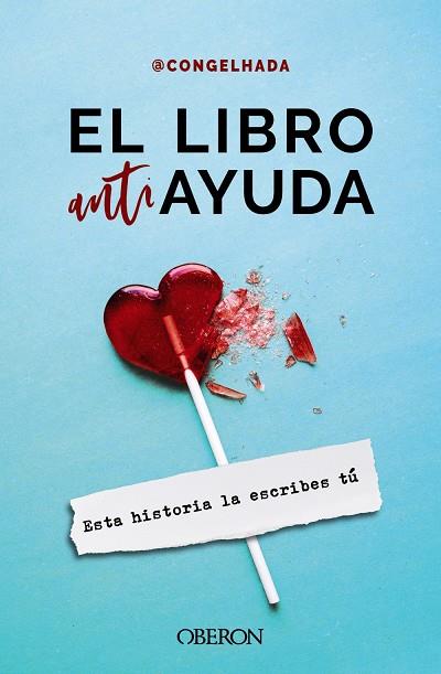 EL LIBRO ANTIAYUDA | 9788441545601 | @CONGELHADA