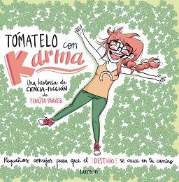 TÓMATELO CON KARMA | 9788448844455 | PARKER,PEDRITA